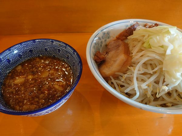 「つけ麺」@ラーメン Oの写真
