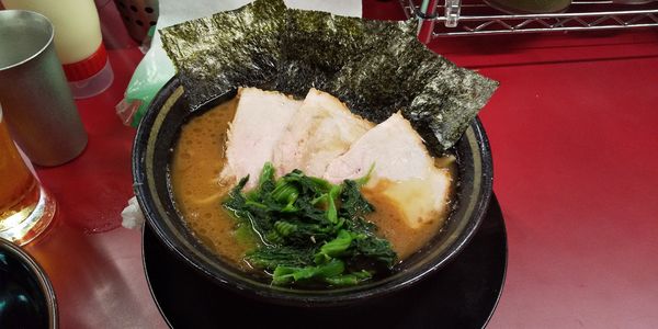 「チャーシュー麺」@柏 王道家の写真