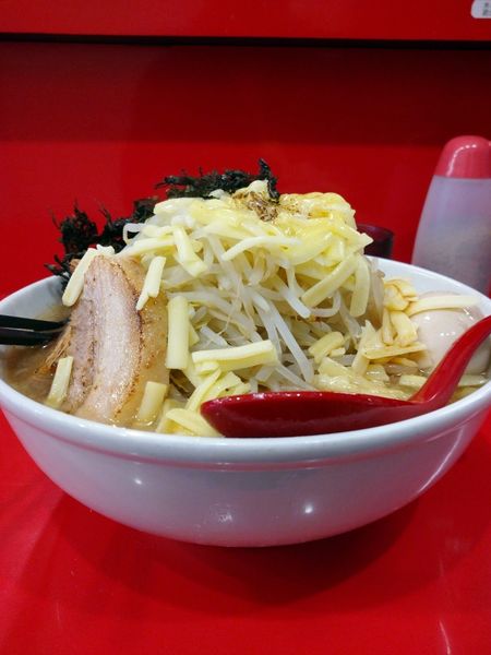 「醤油400」@らーめん こじろう526 鶴見店の写真