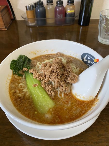 「坦々麺」@じゅーりの写真