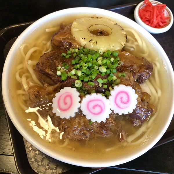 「【限定B】パイカの潮そば 中 ￥1170＋小ライス￥110」@秋田ラーメン はまの写真