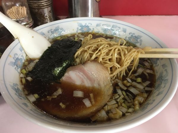 「ラーメン」@中華 三十番の写真
