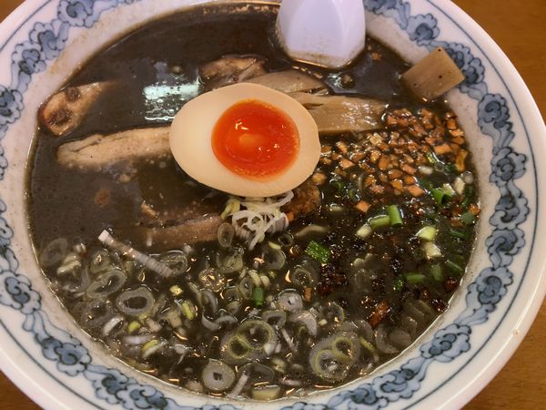 「田島ラーメン」@トーフラーメン幸楊の写真