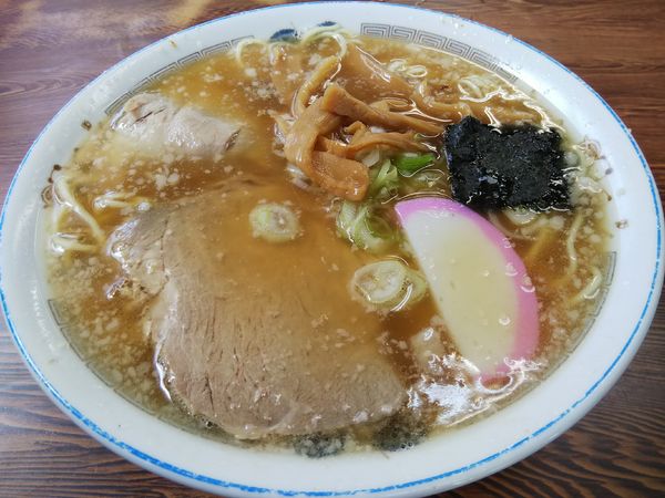 「ラーメン」@チーナン食堂の写真