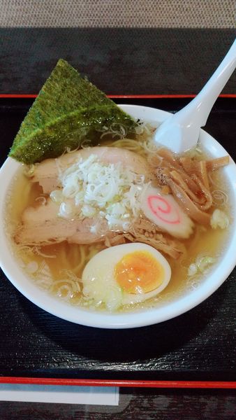 「しんちゃんラーメン」@さのらーめん しんざんの写真