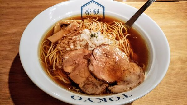 「琥珀」@楽観西麻布の写真