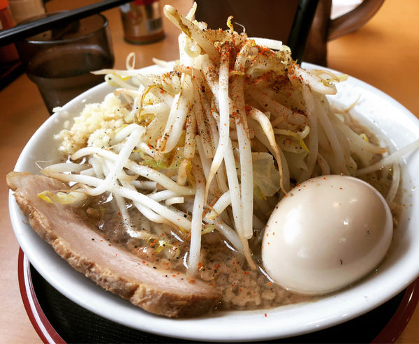 「醤油ラーメン」@麺屋 多華味の写真