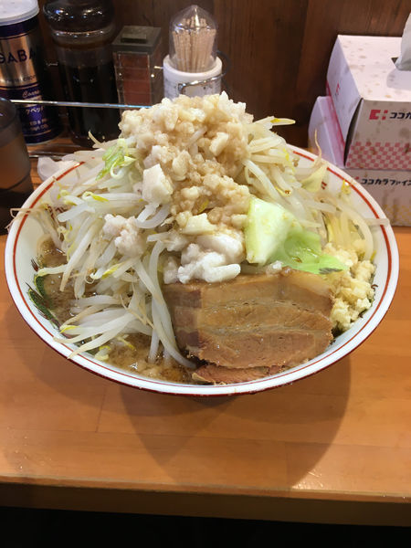 「らーめん」@豚山 町田店の写真