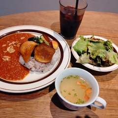 GARDEN PARTY cafe + kitchenの画像