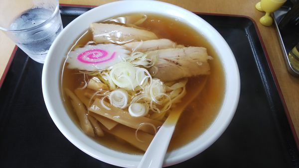 「らーめん」@らーめん処 匡の写真