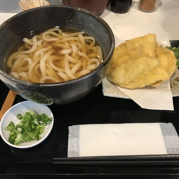 「とり天（￥800）」@うだま 梅田店の写真