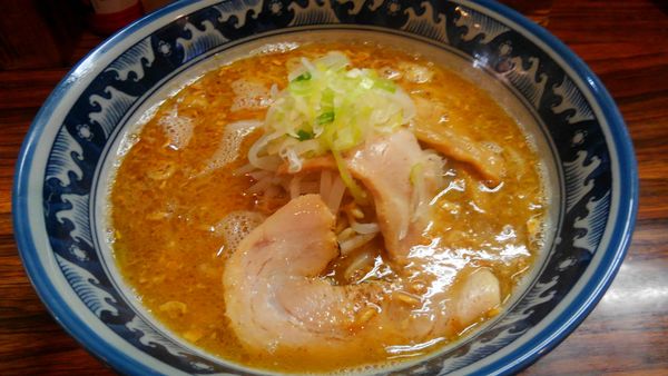 「ラーメン」@麺屋和福の写真