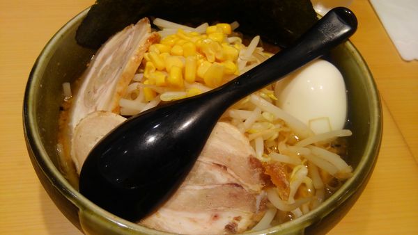 「特みそこってり」@ど・みそ グランデュオ立川店の写真