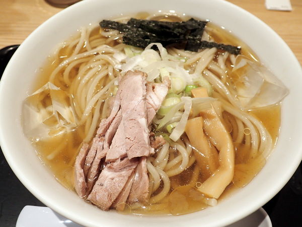 「【期間限定】冷やかけ」@舎鈴 東陽町店の写真