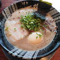 味玉ラーメン