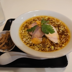 中華そば 依々恋々の画像