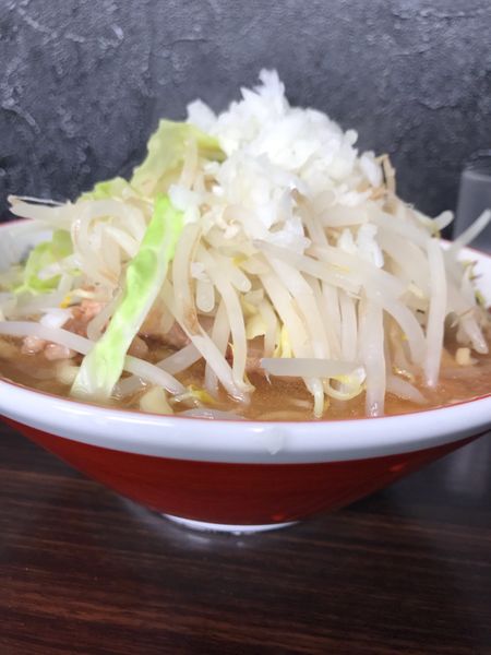 「ミニラーメン」@らーめん虎丸の写真