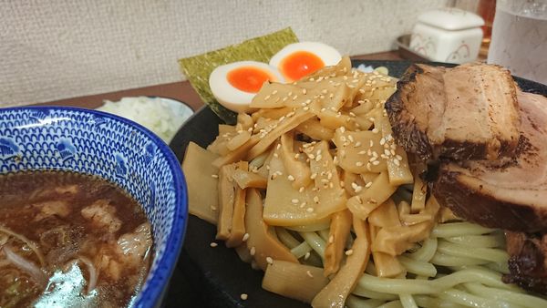 「つけそば(並)」@麺屋こうきの写真