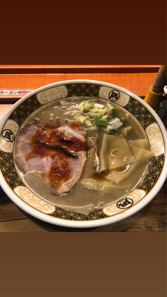 「ラーメン」@ラーメン凪 大宮店の写真
