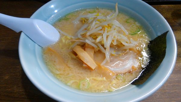 「ラーメン」@ラーメン専門店 和 久米川店の写真