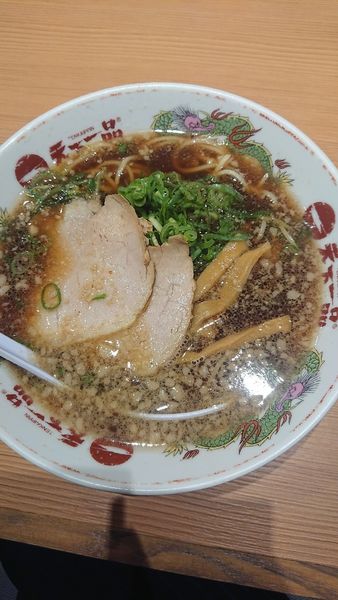 「あっさり」@天下一品 恵比寿店の写真