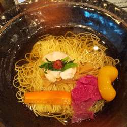 鶏が鳴かない鶏そば 塩対応880円