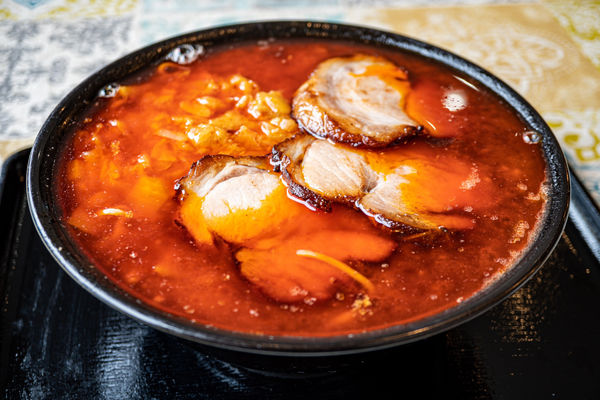 「タンタンチャーシュー麺」@DOLPHINの写真