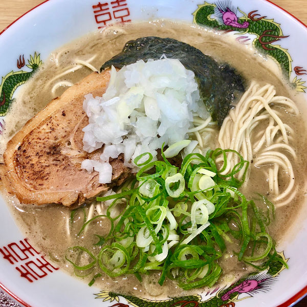 「煮干玄人醤油790円」@らぁーめん 喜元門 龍ヶ崎店の写真