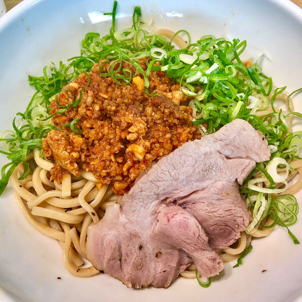 「台湾まぜ800円」@らぁーめん 喜元門 龍ヶ崎店の写真