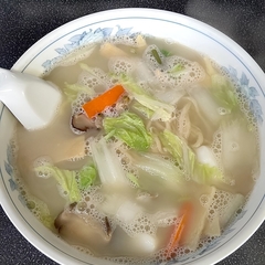 手延べラーメン ぶっちょうじゃんの画像