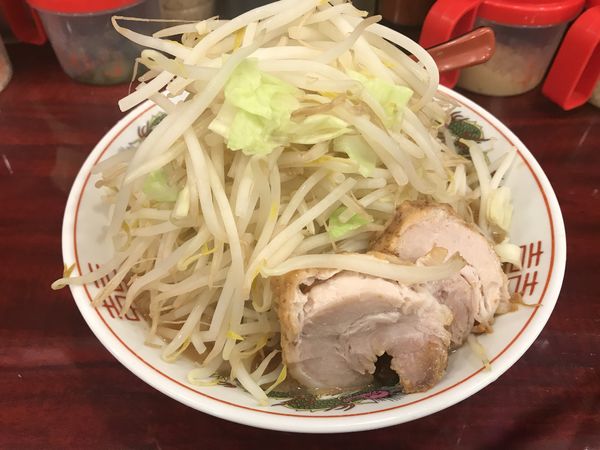 「ラーメン」@郎郎郎 明大前店の写真
