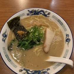 醤油ラーメン