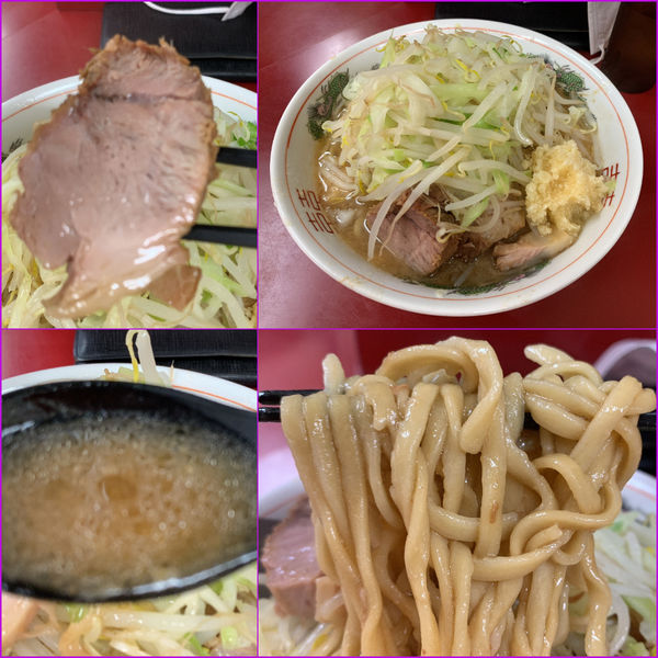 「ラーメン¥770」@ラーメン二郎 相模大野店の写真