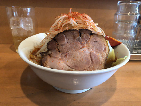 「辛麺大」@麺屋 司の写真