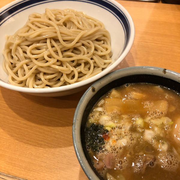 「つけ麺」@孫鈴舎の写真