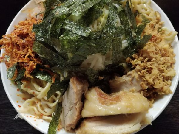 「【限定】癒し中華:1000円(大盛100円、700g申請)」@豚星。の写真