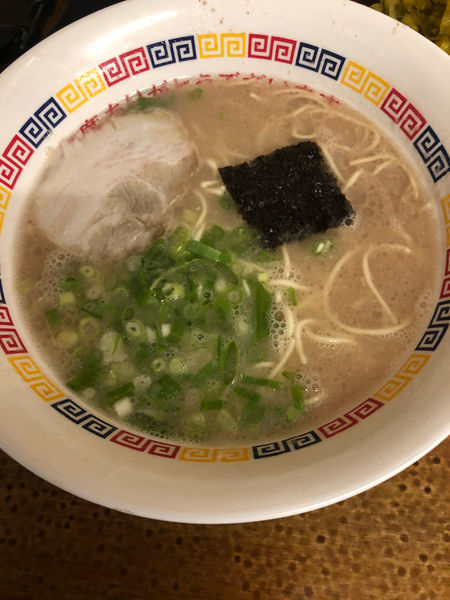 「ラーメン」@丸星中華そばセンターの写真