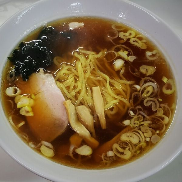 「ラーメン ５００円」@中華 香林の写真