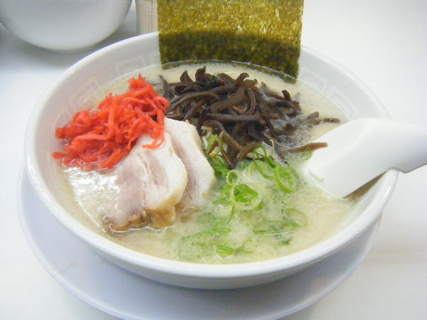 「ラーメン」@博多天神 新橋2号店の写真