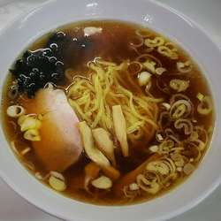 ラーメン ５００円