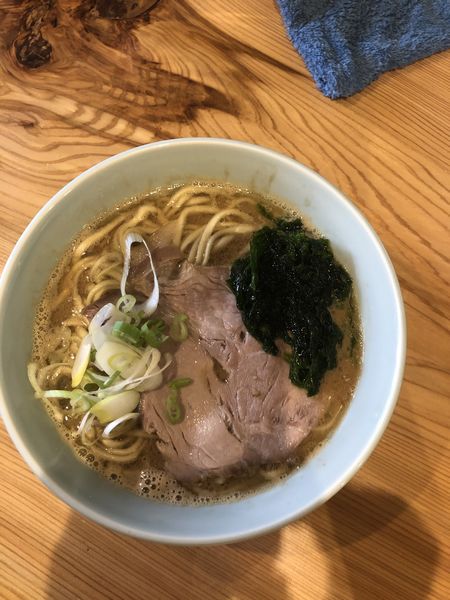 「カニトンコツ」@魚焚の写真