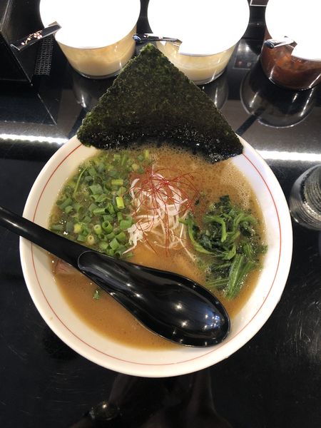 「豚骨ラーメン」@SHOWTIME-Ramen-の写真