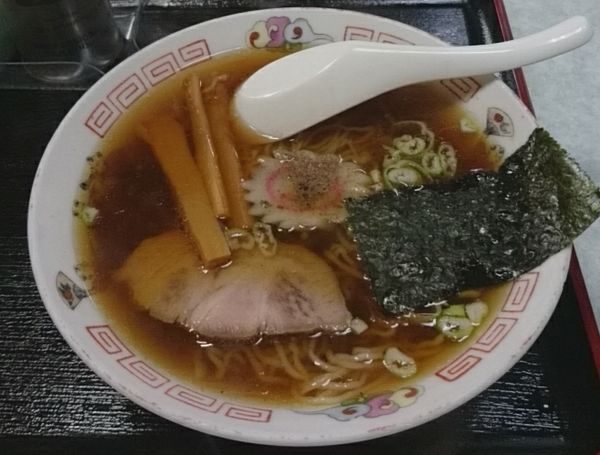 「ラーメン」@幸楽の写真