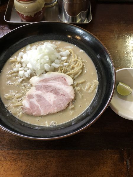 「冷やしサヴァラーメン」@麺処 むら井の写真