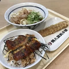 鶴丸饂飩本舗 天三店の画像