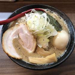 ラーメン・味付け玉子・ねぎ増し