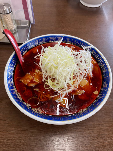 「坦々麺大辛」@江ざわの写真