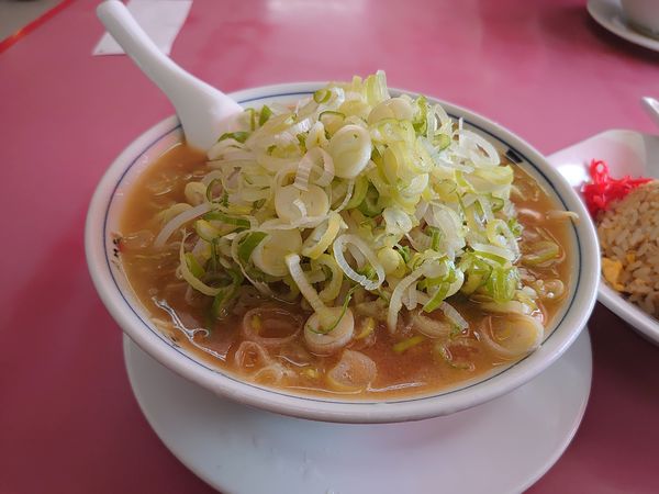 「味噌ラーメン」@ラーメン天外 各務原店の写真