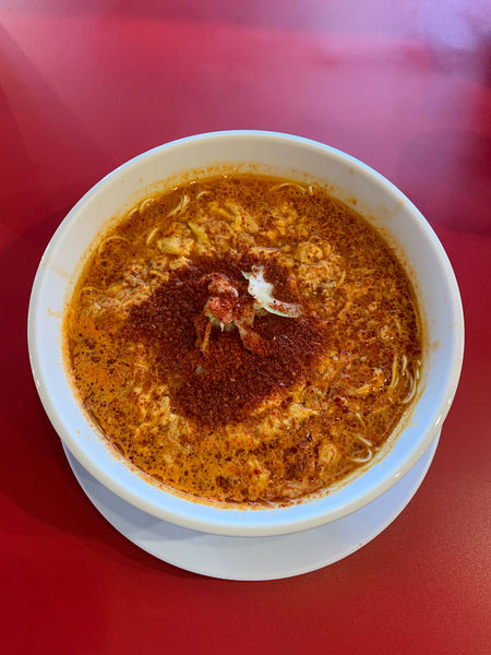 「大辛」@カプサイメン 岐阜店の写真