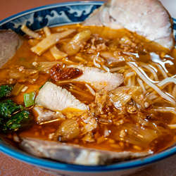 勝浦タンタンチャーシュー